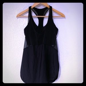 Tank top with built bra!
